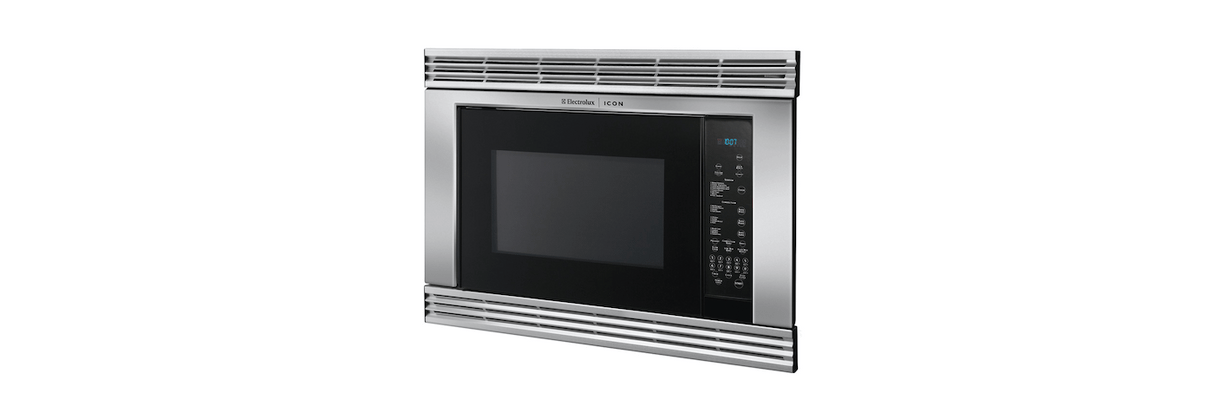 Built-In Microwave with Side-Swing Door