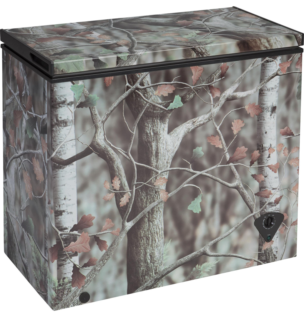 GE® 7.0 Cu. Ft. Camouflage Manual Defrost Chest Freezer