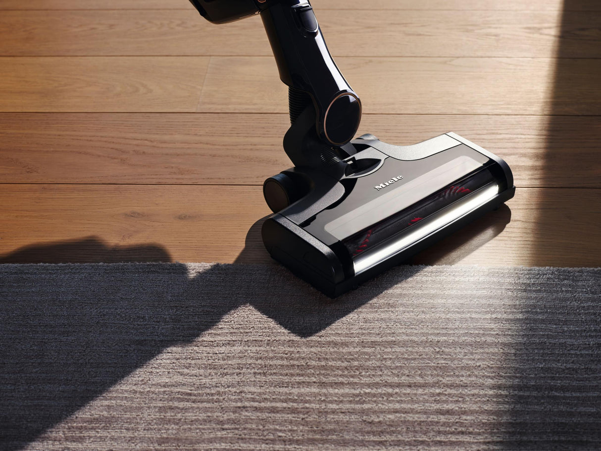 Triflex HX2 Cat & Dog Obsidian black - Cordless stick vacuum cleaner Consistently high suction power 60 min runtime incl. pet hair brush