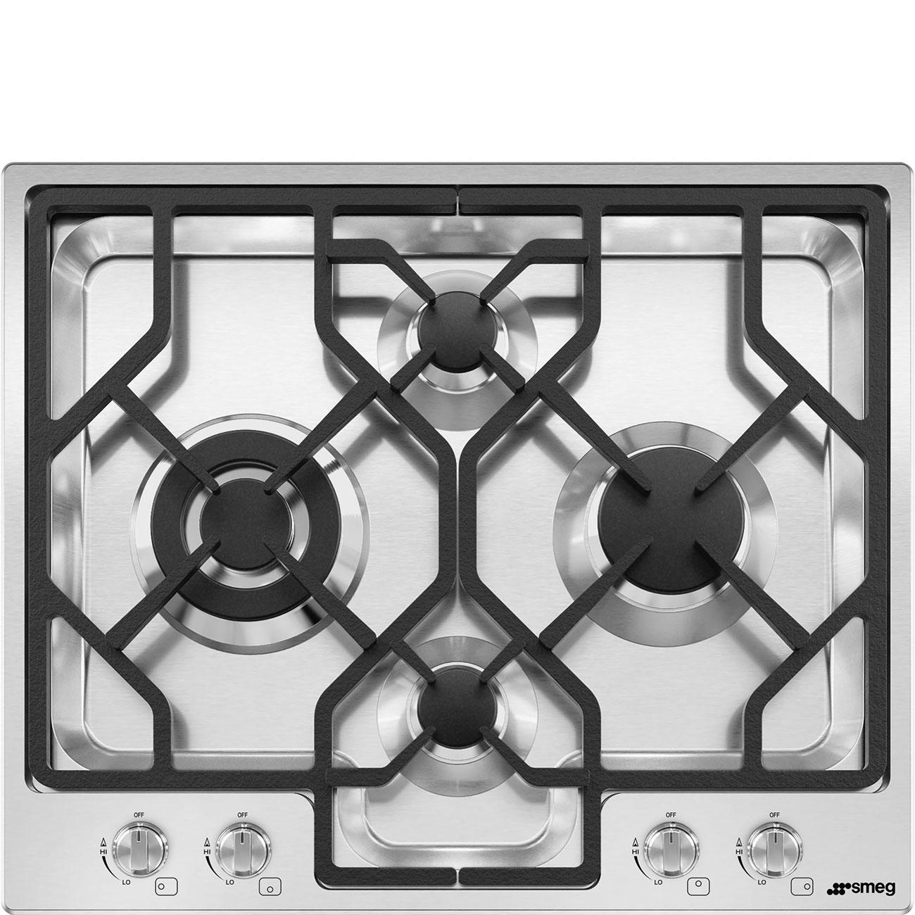 Cooktop Stainless steel PGFU24X2