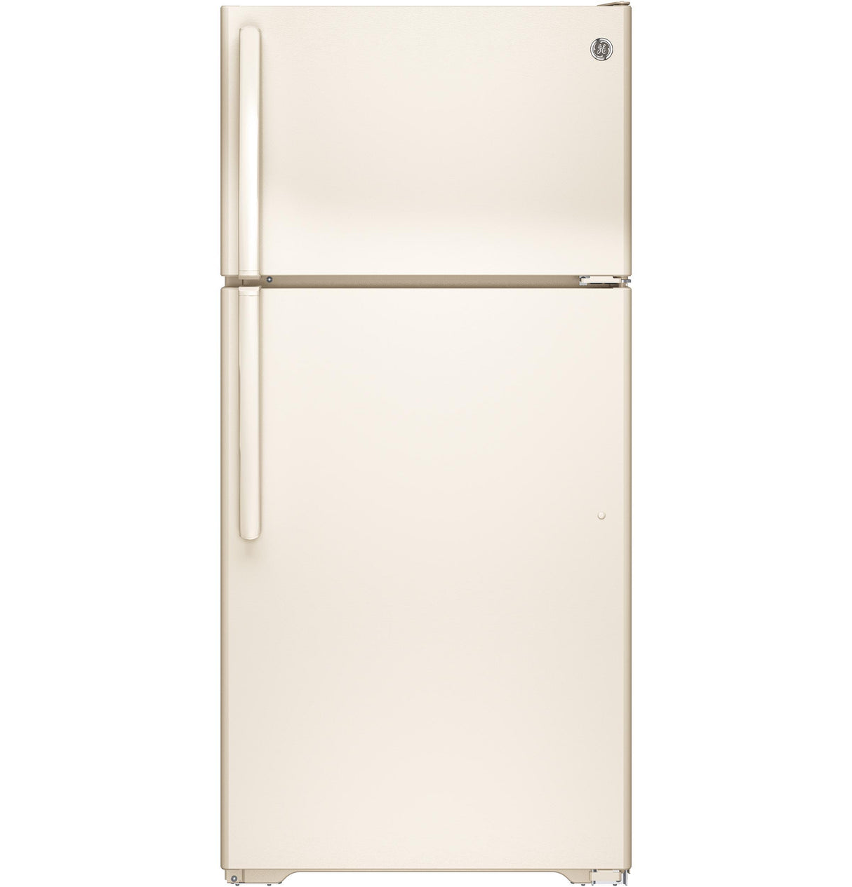 GE® ENERGY STAR® 14.6 Cu. Ft. Top-Freezer Refrigerator