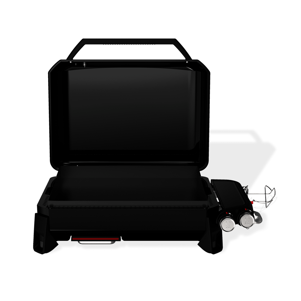Weber Traveler® 22 Tabletop Griddle - Black