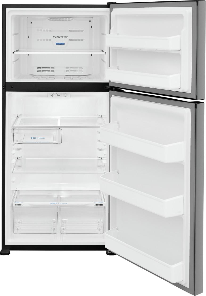 18 Cu. Ft. Garage Ready Top Freezer Refrigerator