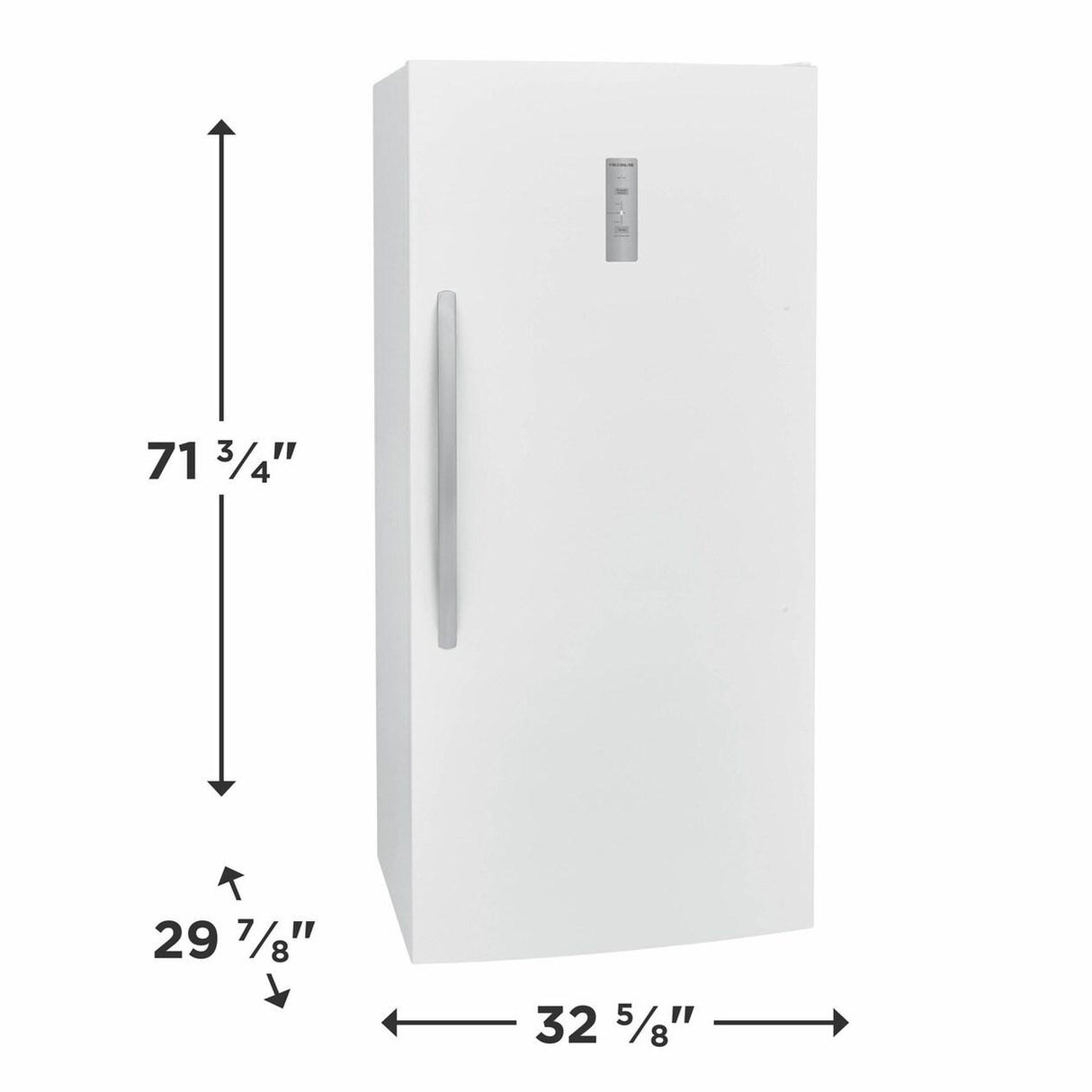 20 Cu. Ft. Garage Ready Upright Freezer