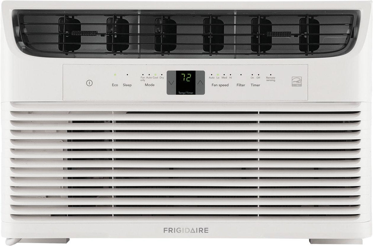 6,000 BTU Window Room Air Conditioner