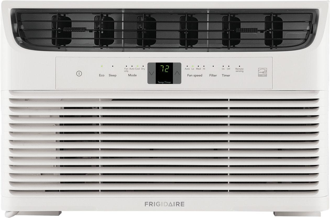 6,000 BTU Window Room Air Conditioner