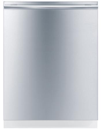 Prefinished, Fully-Integrated, Fullsize Dishwasher