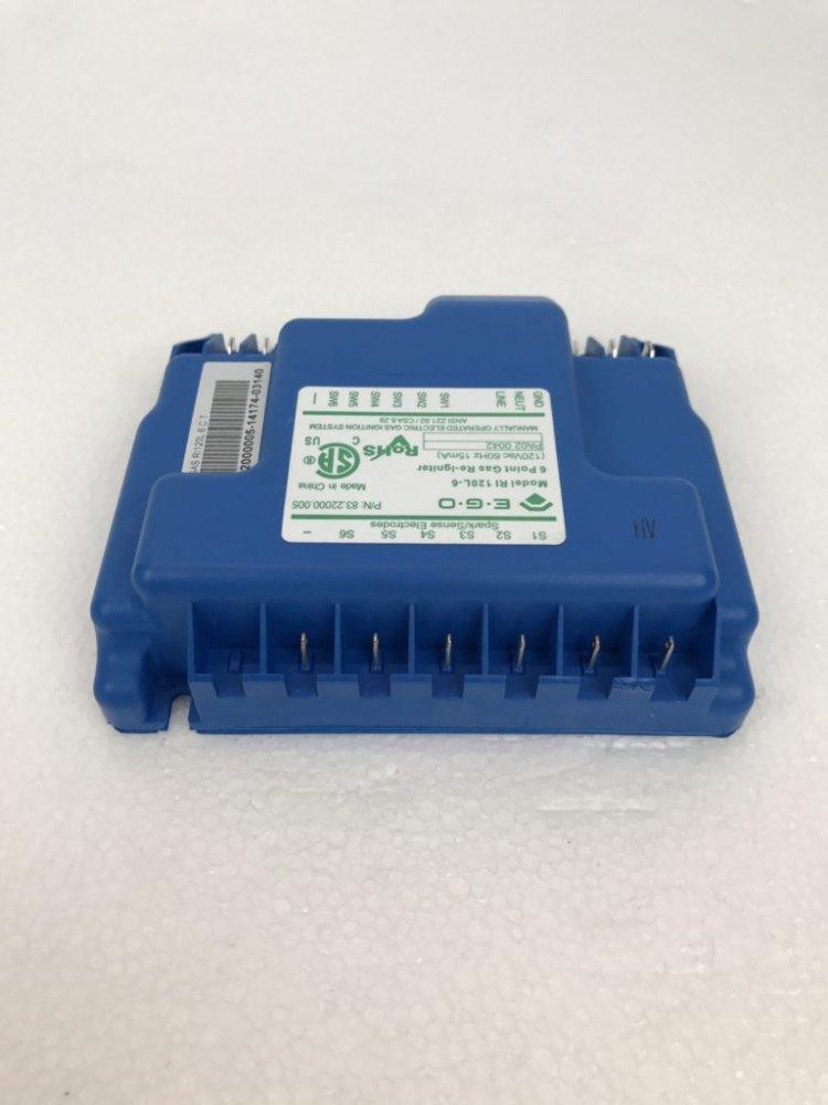 6-Point Spark Module