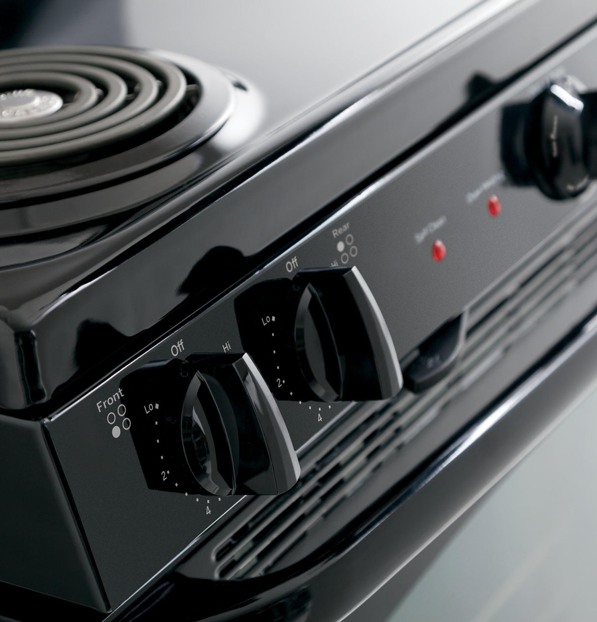 GE® 30" Free-Standing Electric Range