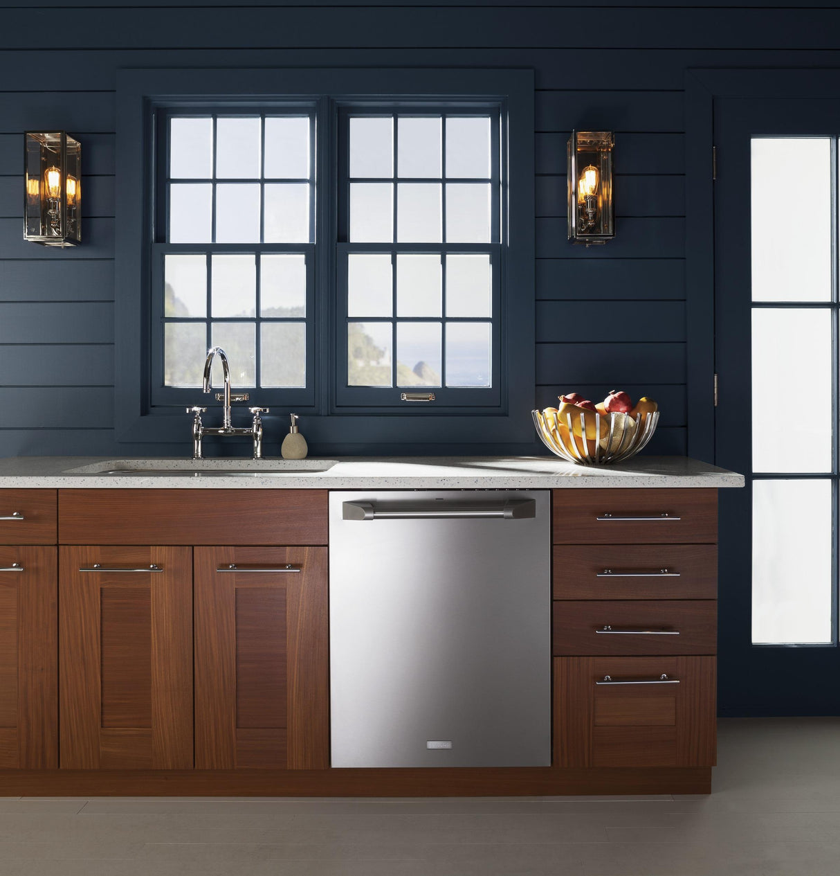 Monogram Fully Integrated Dishwasher
