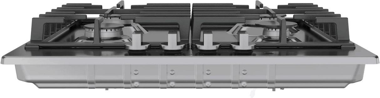 500 Series Gas Cooktop Stainless steel
