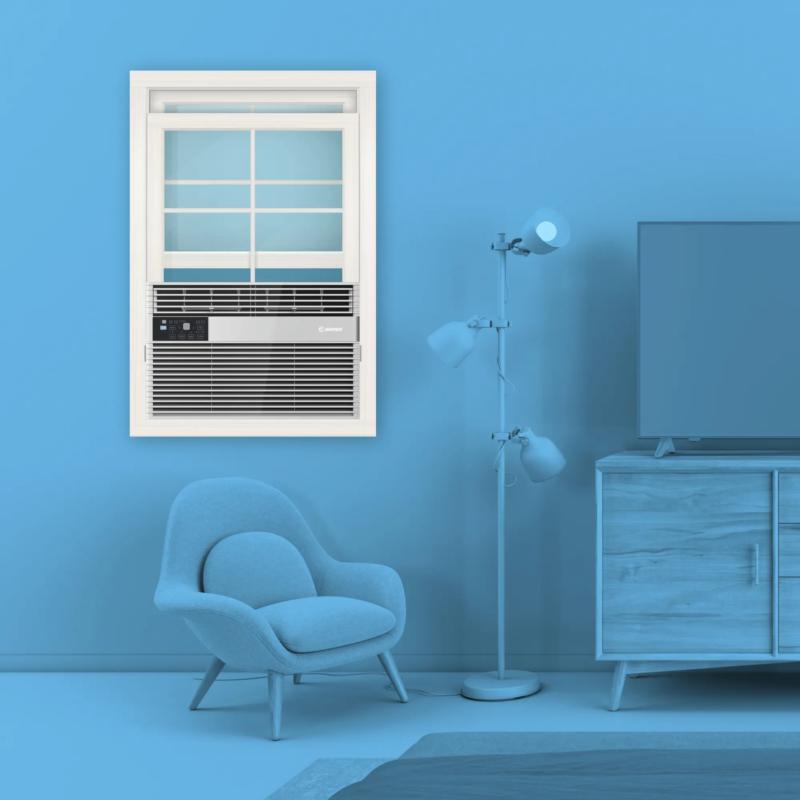 Element 10,000 BTU Window Air Conditioner - White (EWR10BE, EWR10C)