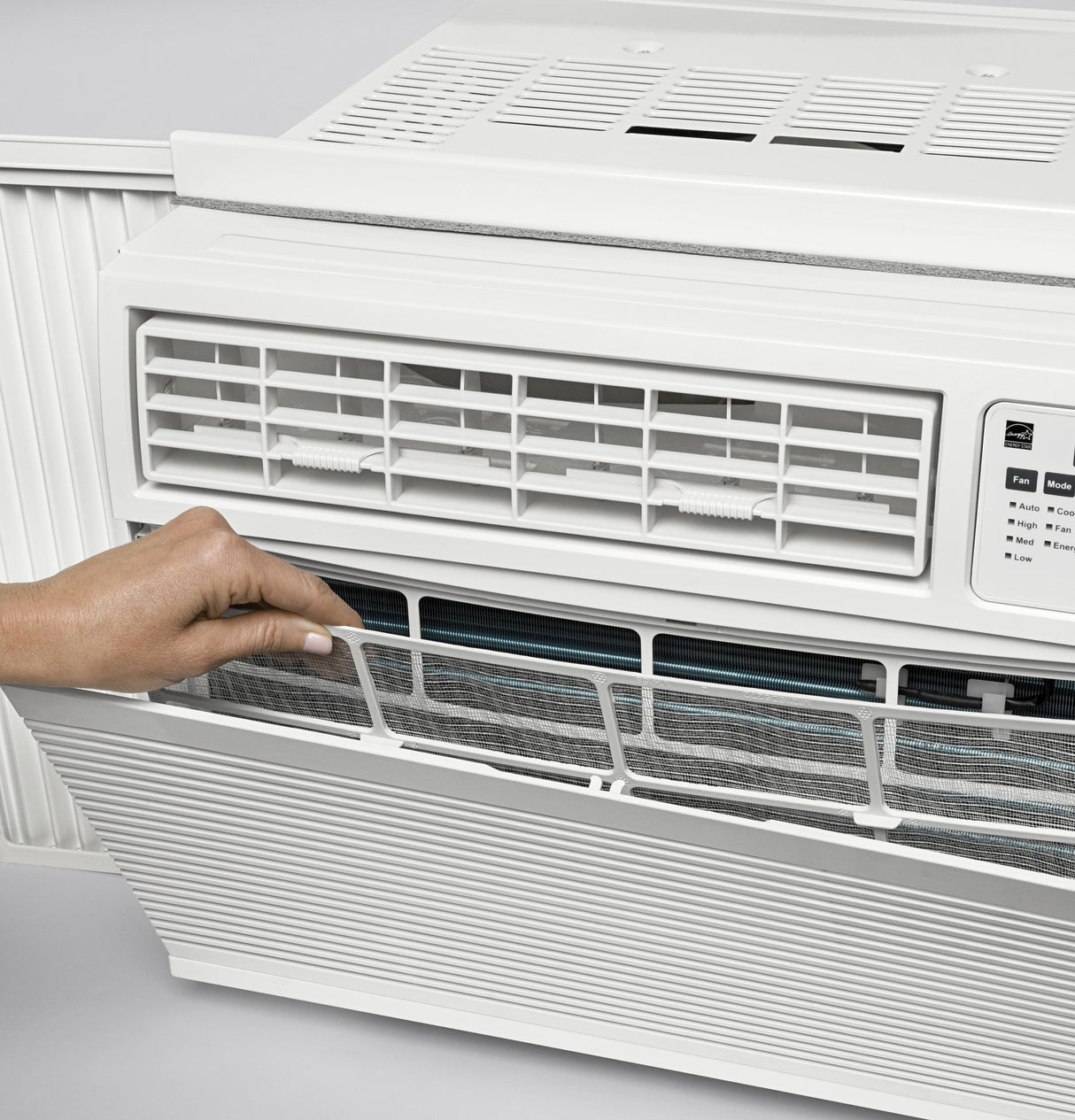 GE® ENERGY STAR® 115 Volt Electronic Room Air Conditioner