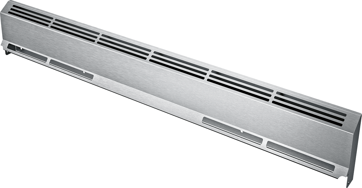 4" Low Back Accessory for Gas Slide-in Range