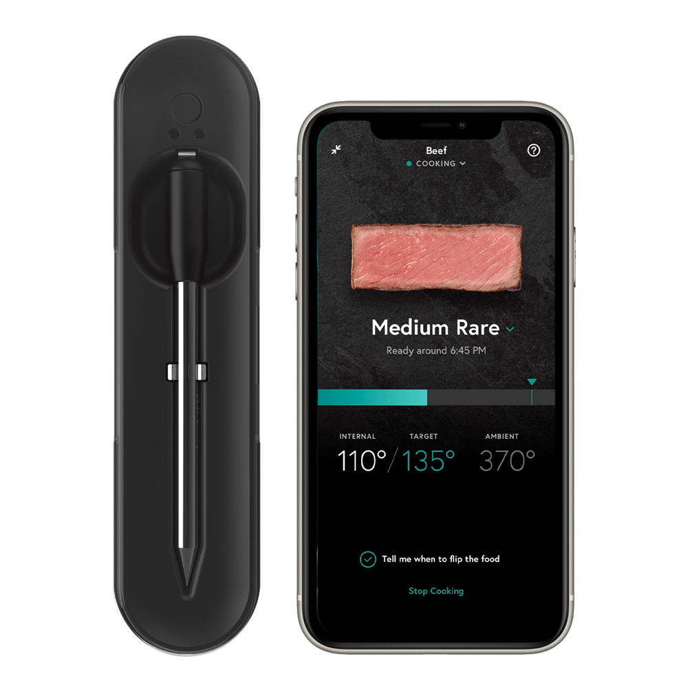 Yummly® Smart Bluetooth Meat Thermometer
