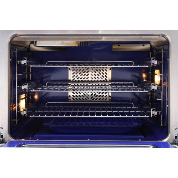 30 Inch Professional Gas Range In Stainless Steel