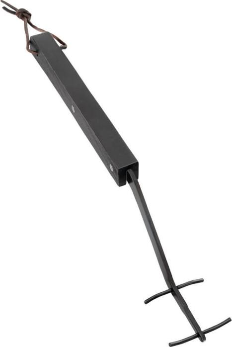 Grid Lifter with Hardwood Handle