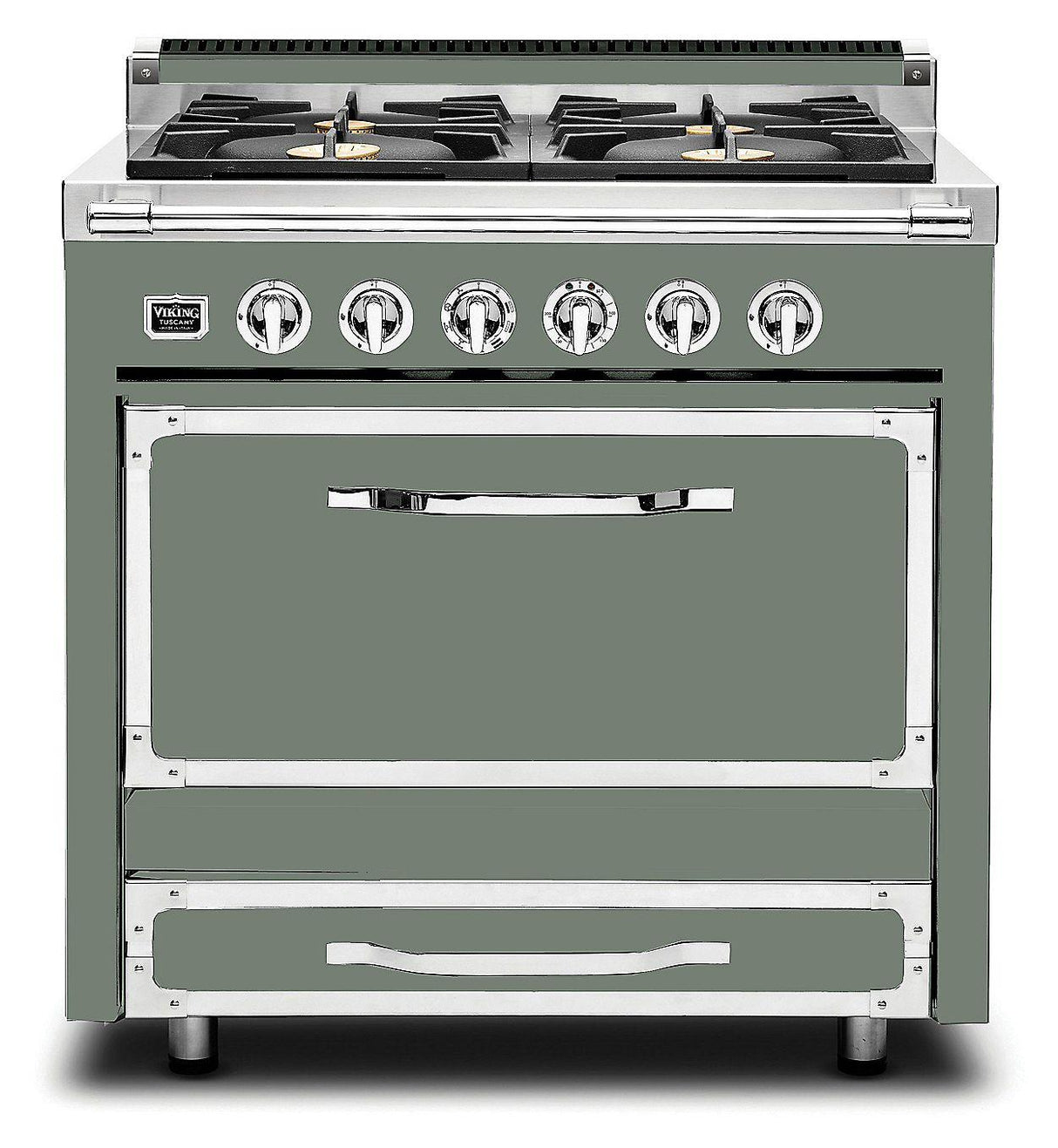 36"W. Tuscany Range - TVDR361