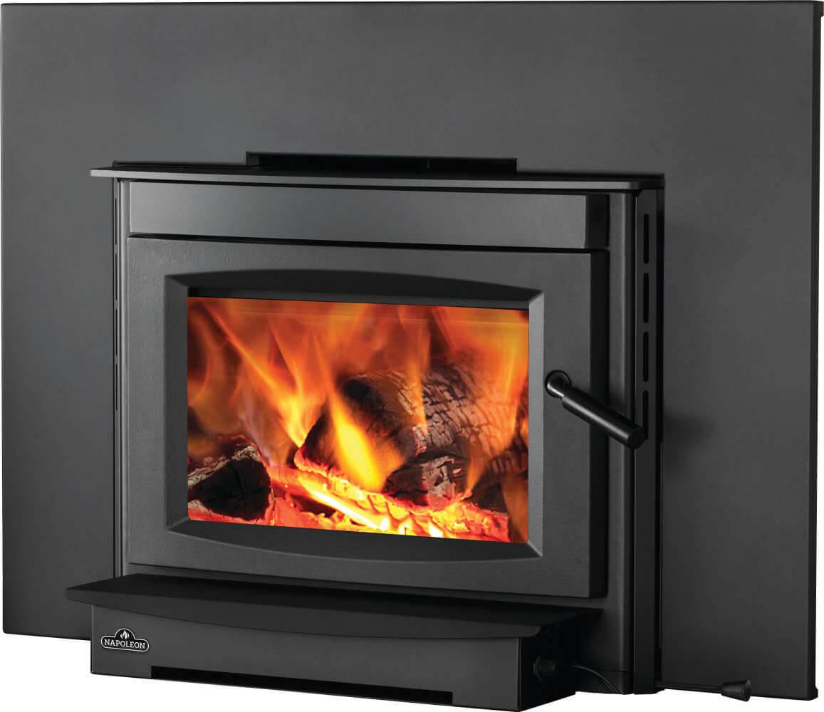 S25i Wood Fireplace Insert