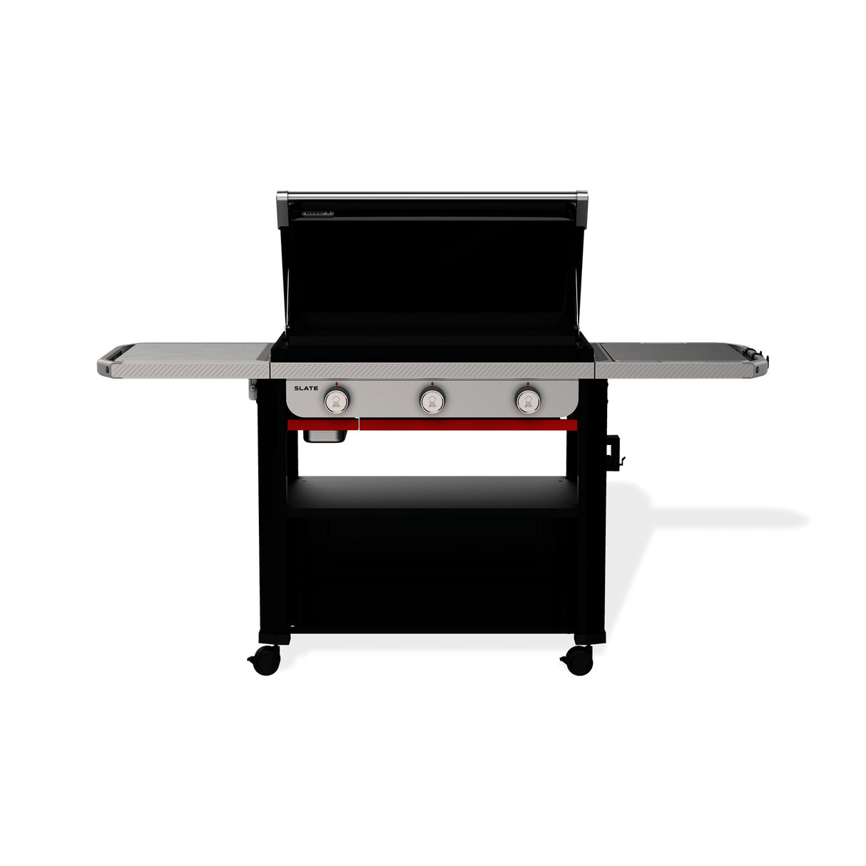 Slate® 30" Rust-Resistant Griddle - Black