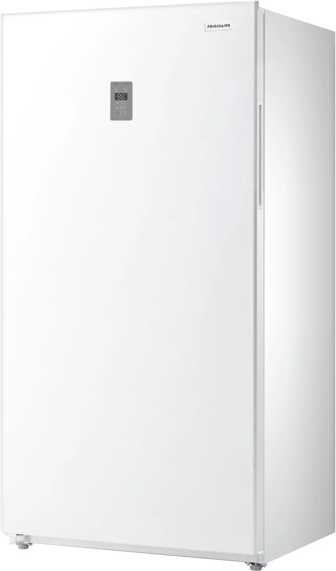 18 Cu. Ft. Garage Ready Upright Convertible Freezer / Refrigerator