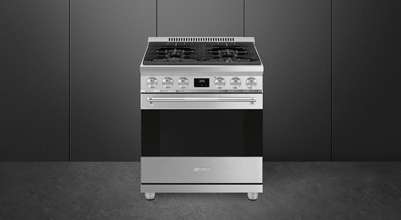 Range Stainless steel SPR30UGMX