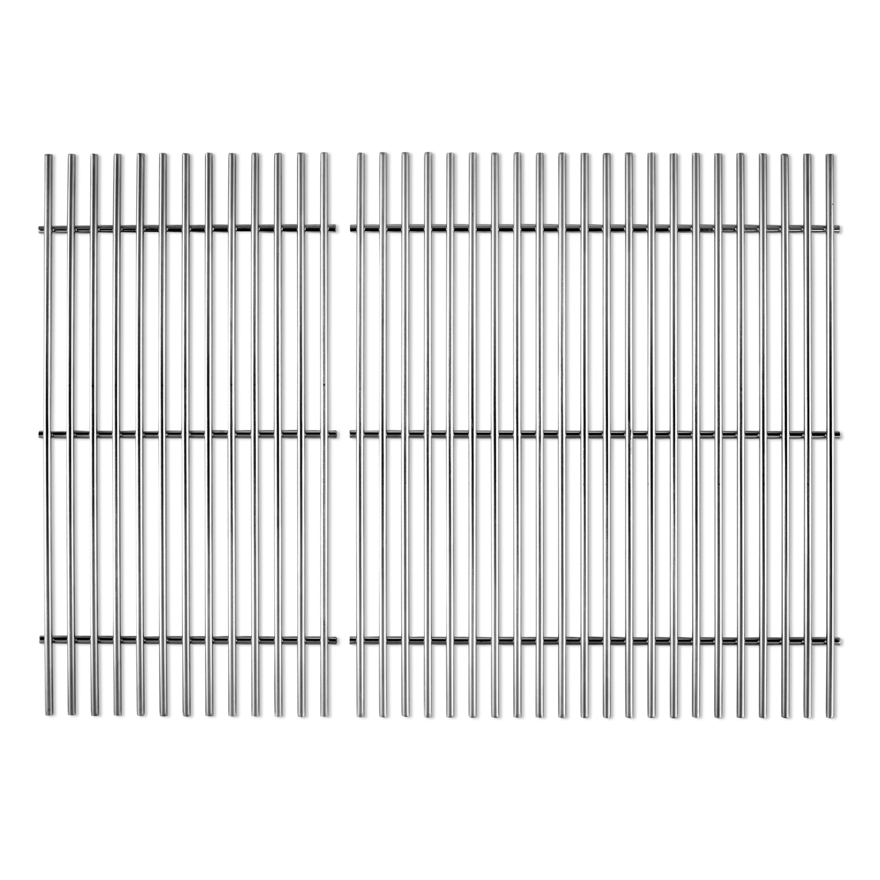 WEBER CRAFTED Stainless Steel Cooking Grates - GENESIS 300 Series