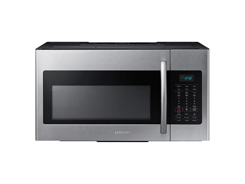 1.7 cu. ft. Over The Range Microwave with Sensor Cooking