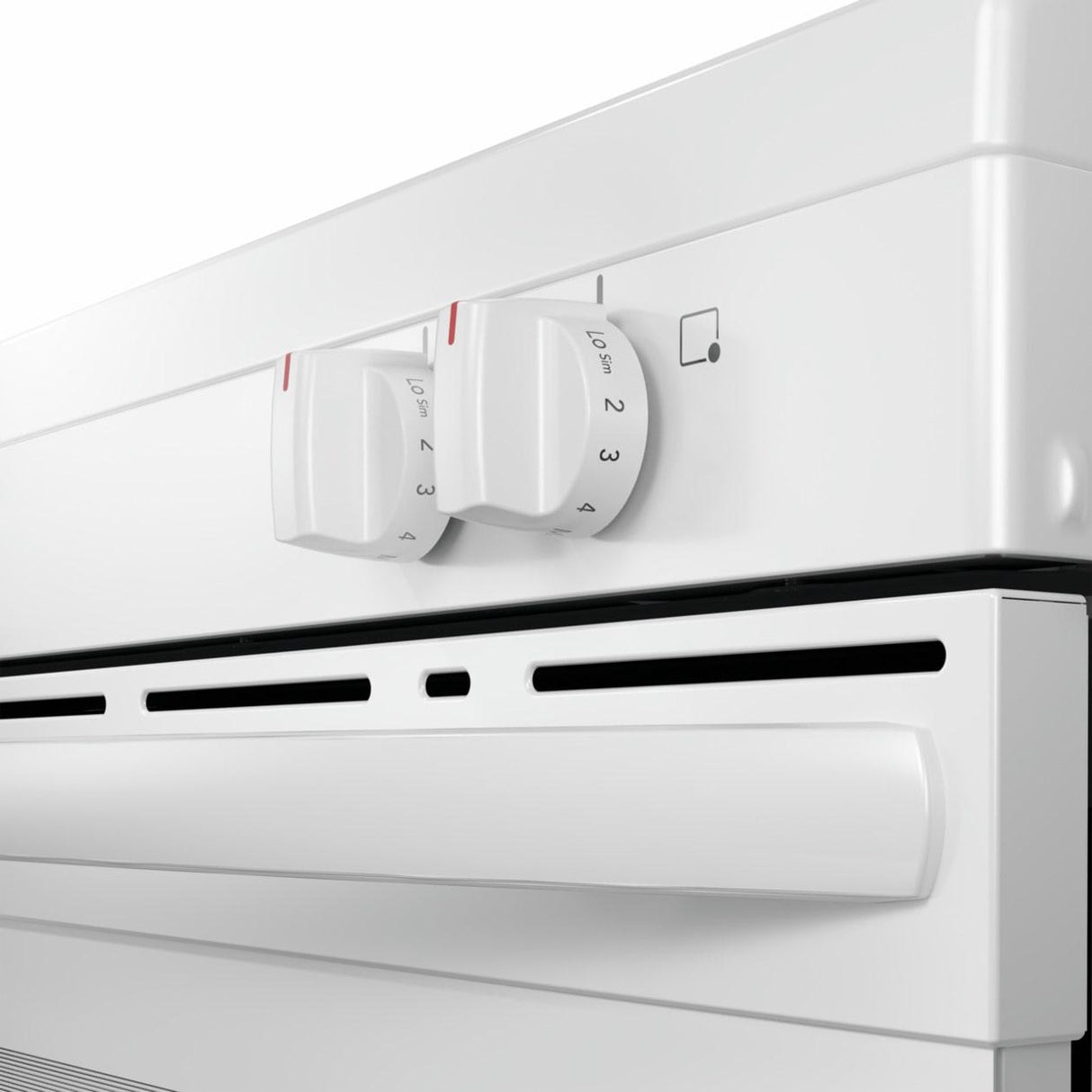 30" Electric Range with the EvenTemp®