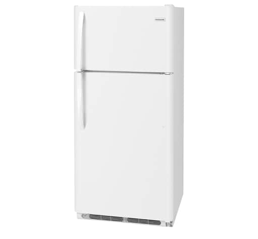 Frigidaire 18 Cu. Ft. Top Freezer Refrigerator