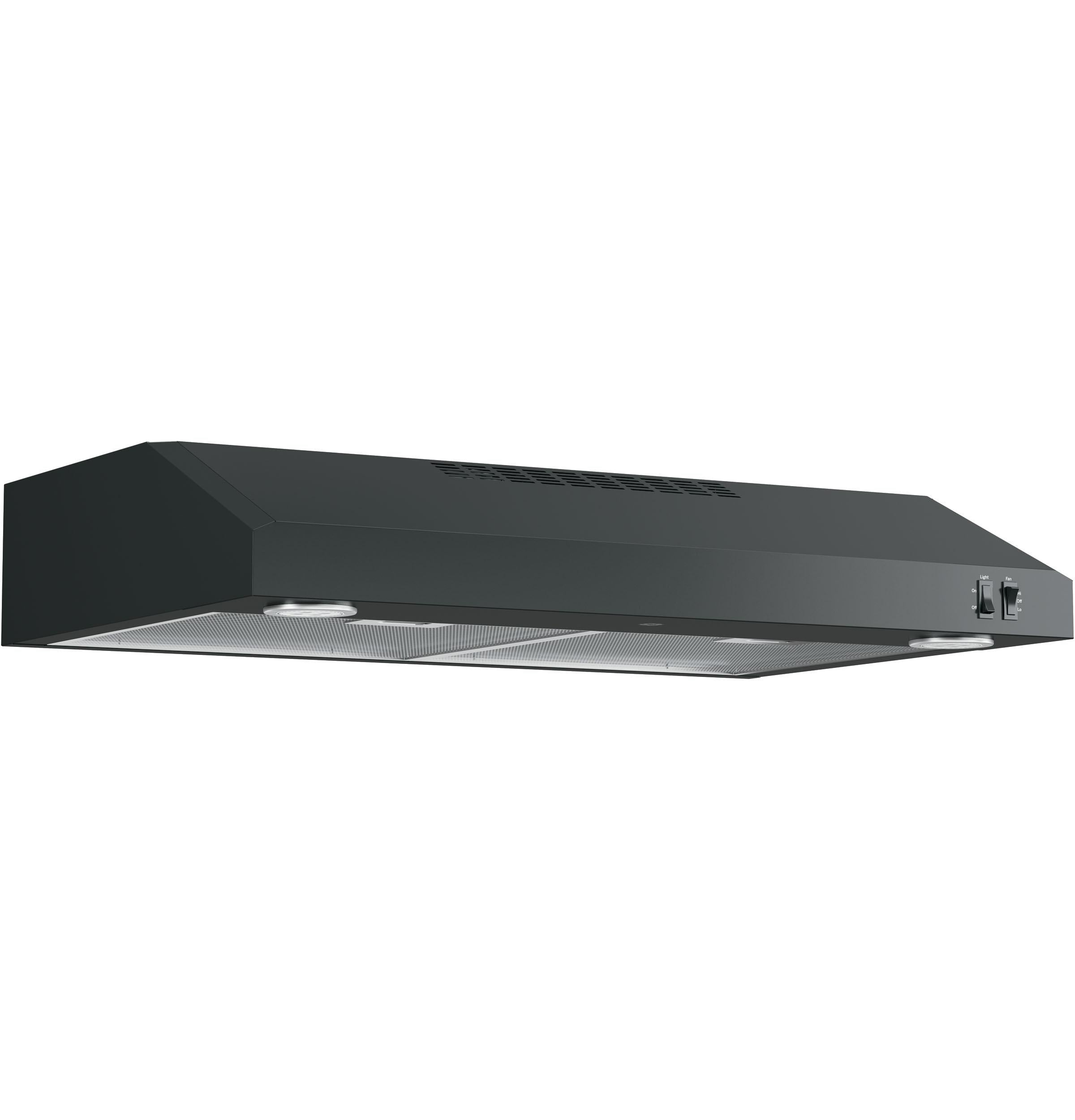 GE® 30" ENERGY STAR Certified Under The Cabinet Hood