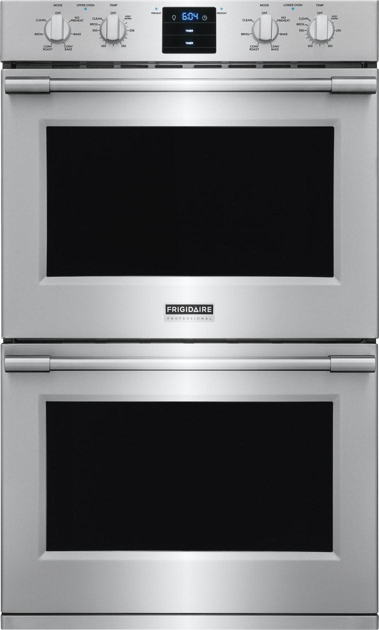 Frigidaire Professional 30" Double Electric Wall Oven