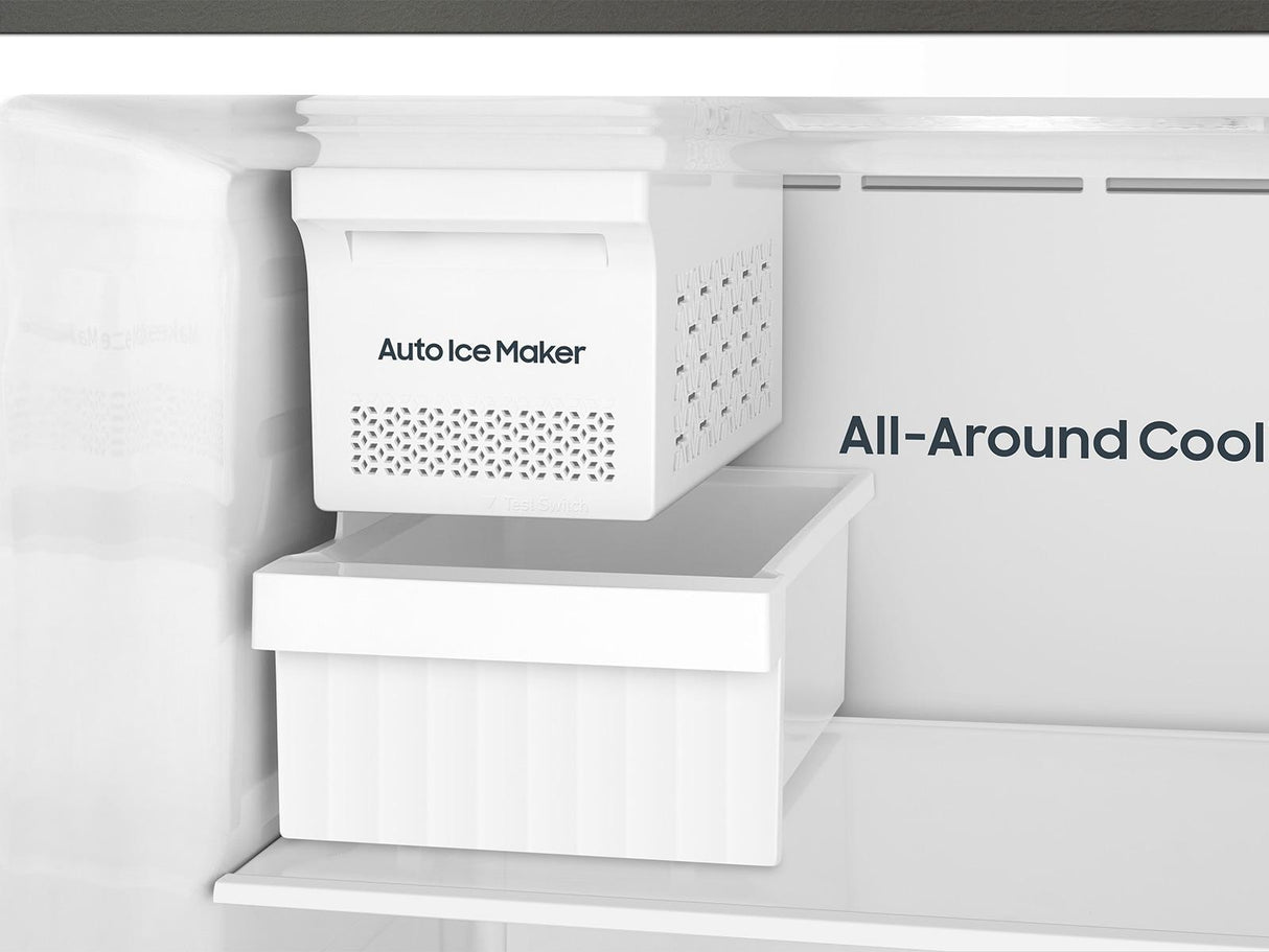 Bespoke AI Top Freezer All-Around Cooling Auto Ice Maker 18 cu.ft.