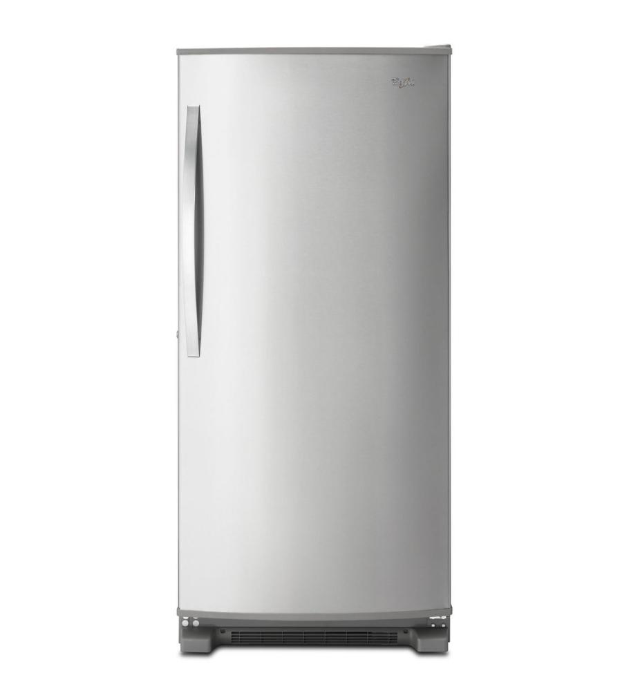 18 cu. ft. Upright Freezer with LED Interior Lighting