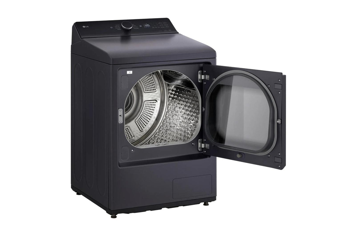 7.3 cu. ft. Ultra Large Capacity Smart Rear Control Ventless Dryer with Dual Inverter Heat Pump Technology and Inverter Direct Drive Motor System