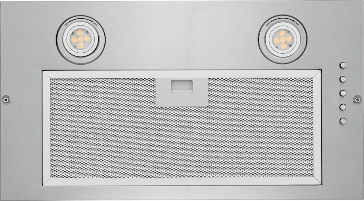 20-1/2" Insert Range Hood