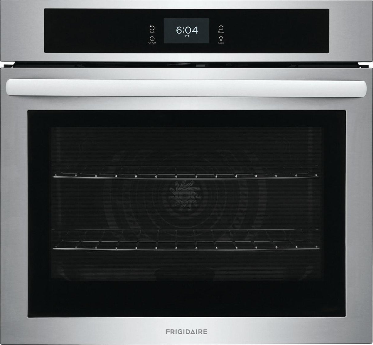 30" Single Electric Wall Oven with Fan Convection