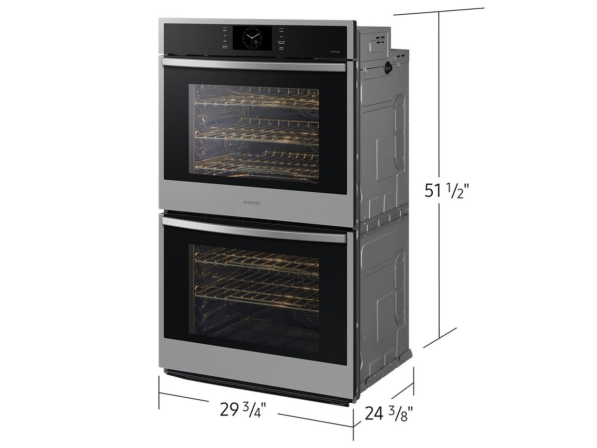 Double Wall Oven