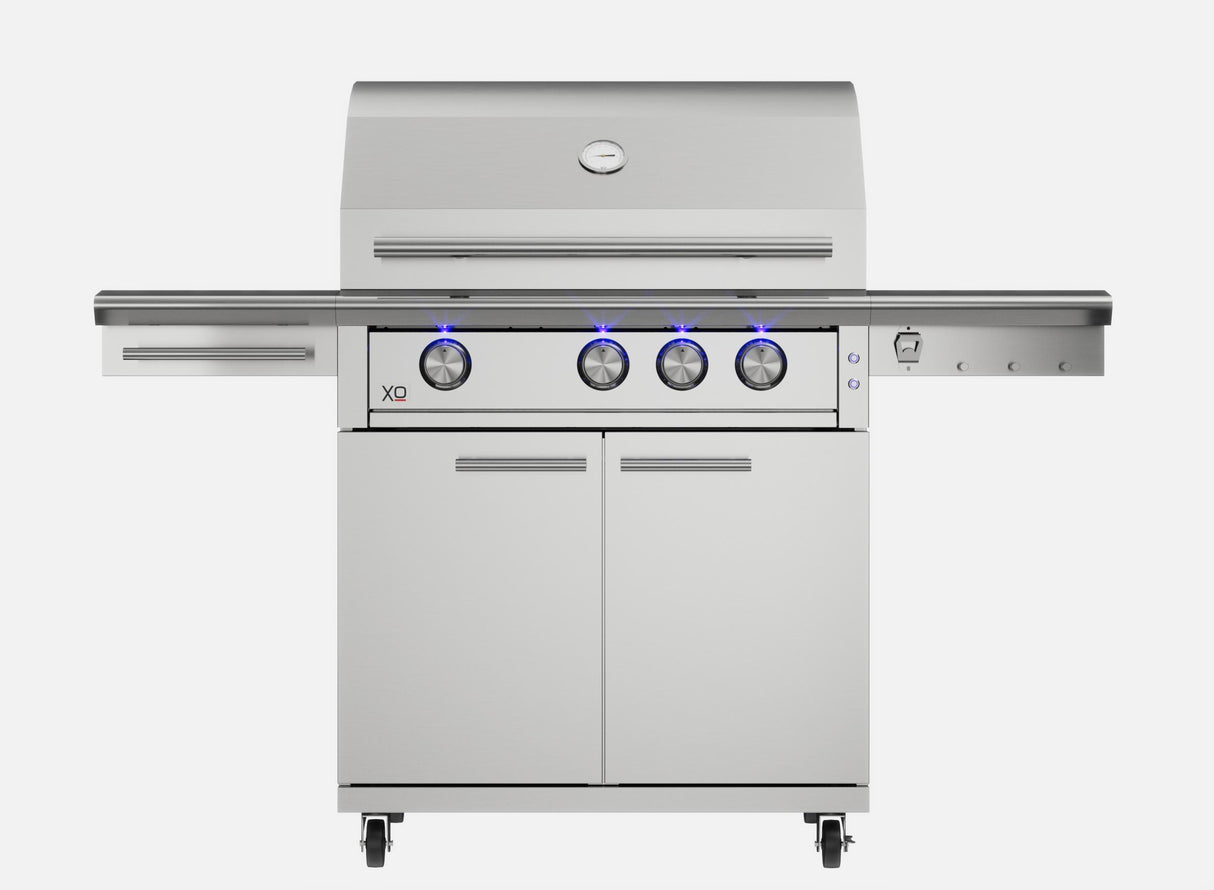 32" XO Performance XLT2 Grill Cart
