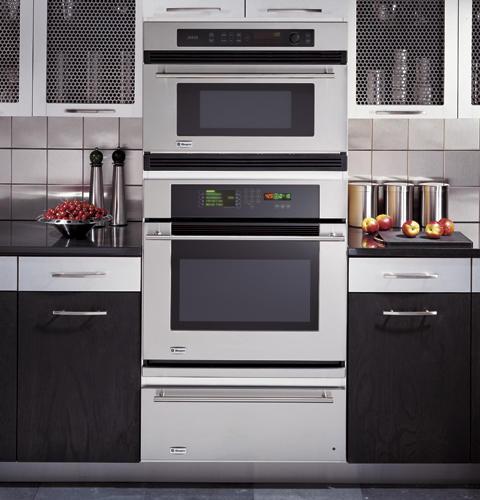 GE Monogram® 30" Stainless Steel Warming Drawer