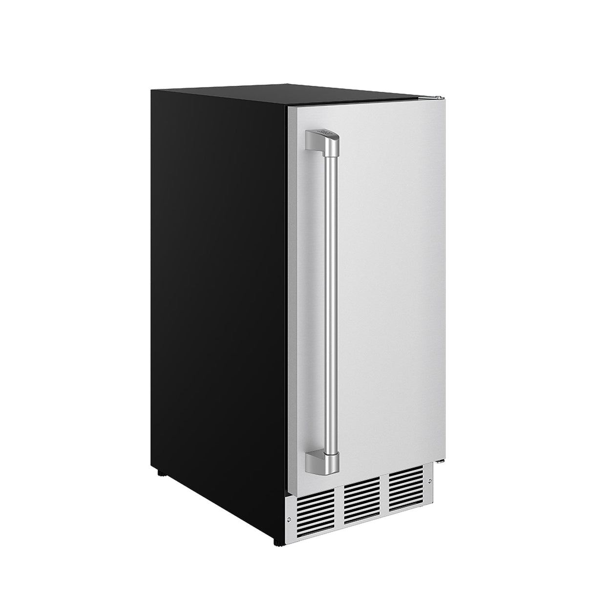 15 Inch Undercounter Built-in/freestanding Ice Maker In Stainless Steel Gordon Ramsay Series
