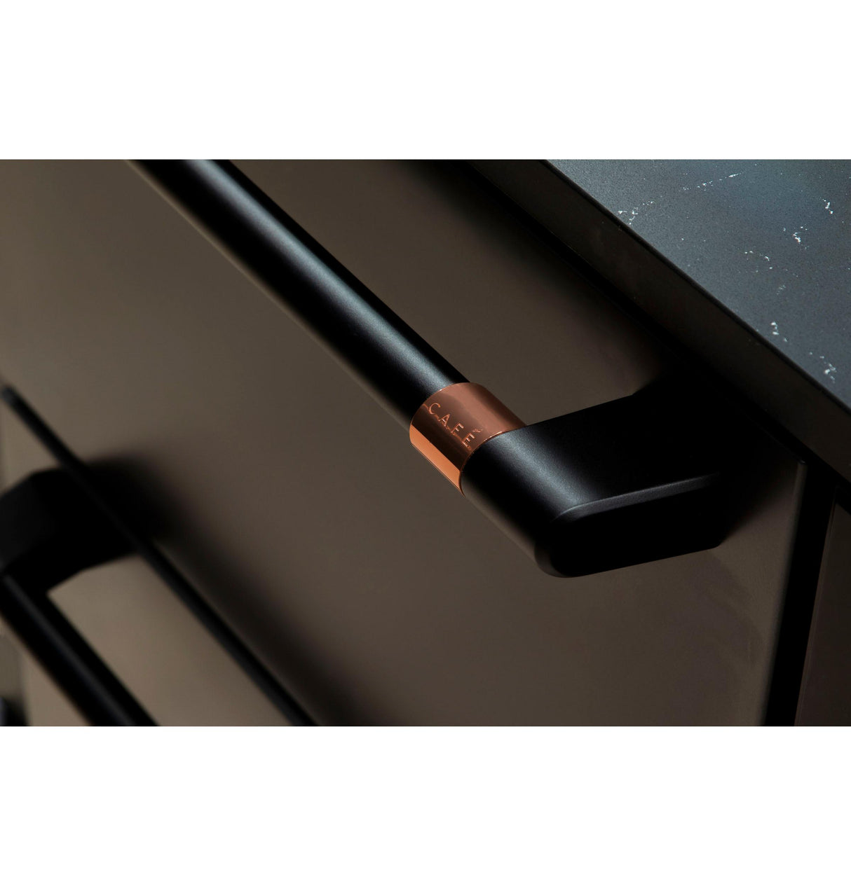 Café™ 5.7 Cu. Ft. Built-In Dual-Drawer Refrigerator