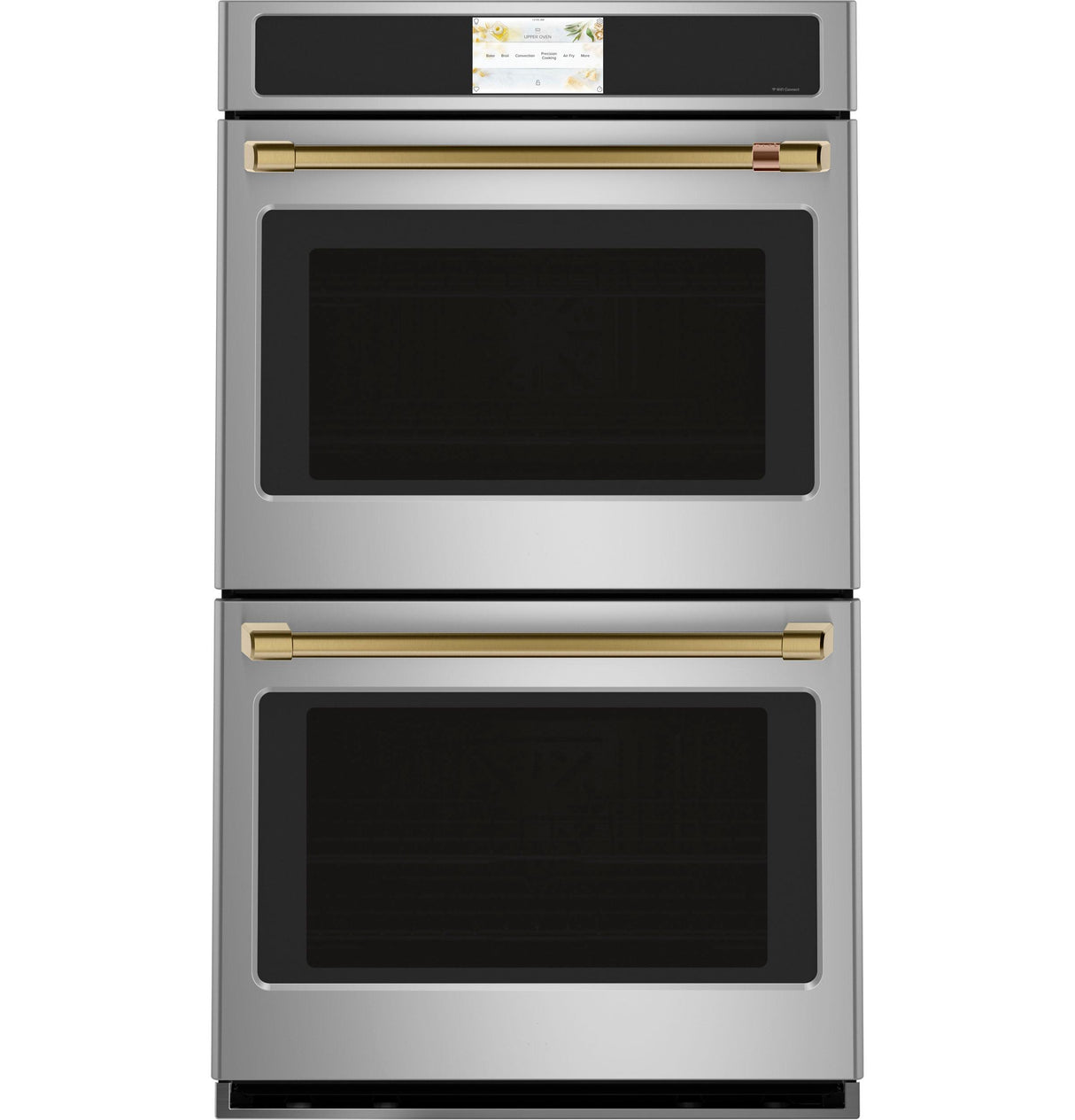 Café™ Handle Kit - Wall Oven Brushed Brass