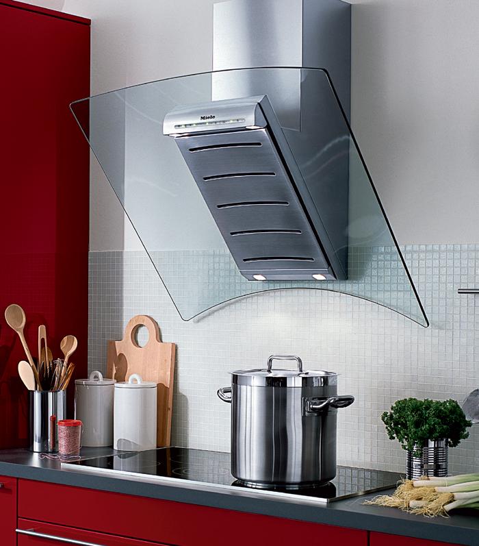 Designer Wall Hood