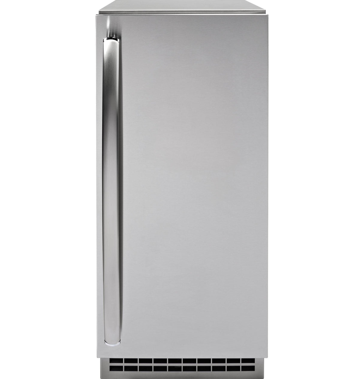 GE Profile™ Series Stainless Steel Ice Maker Door Kit (door panel and handle only)