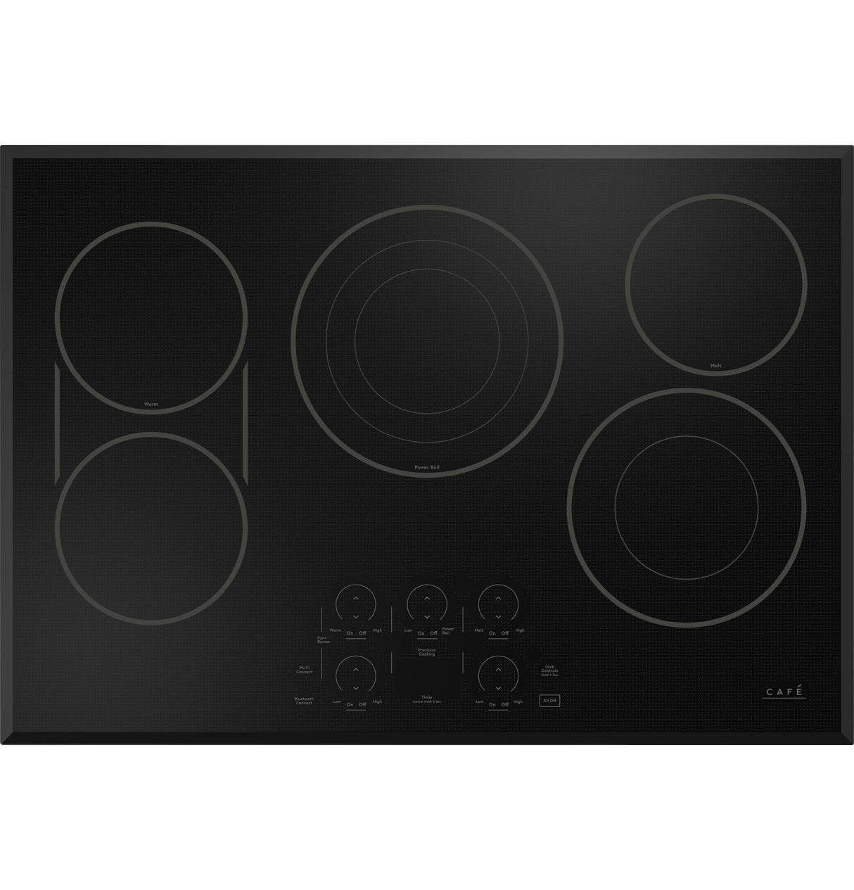 Café™ 30" Touch-Control Electric Cooktop
