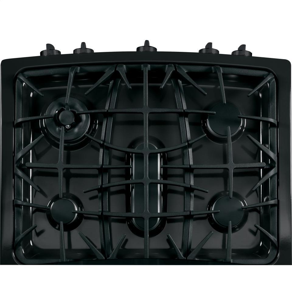 GE Profile Series 30" Dual-Fuel Free-Standing Range with Warming Drawer