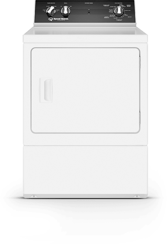 White Dryer: DR5 (Gas)