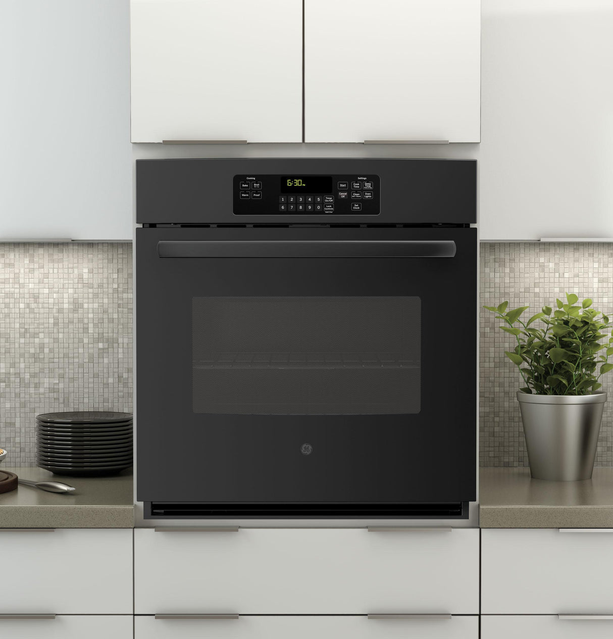 GE® 27" Built-In Single Wall Oven
