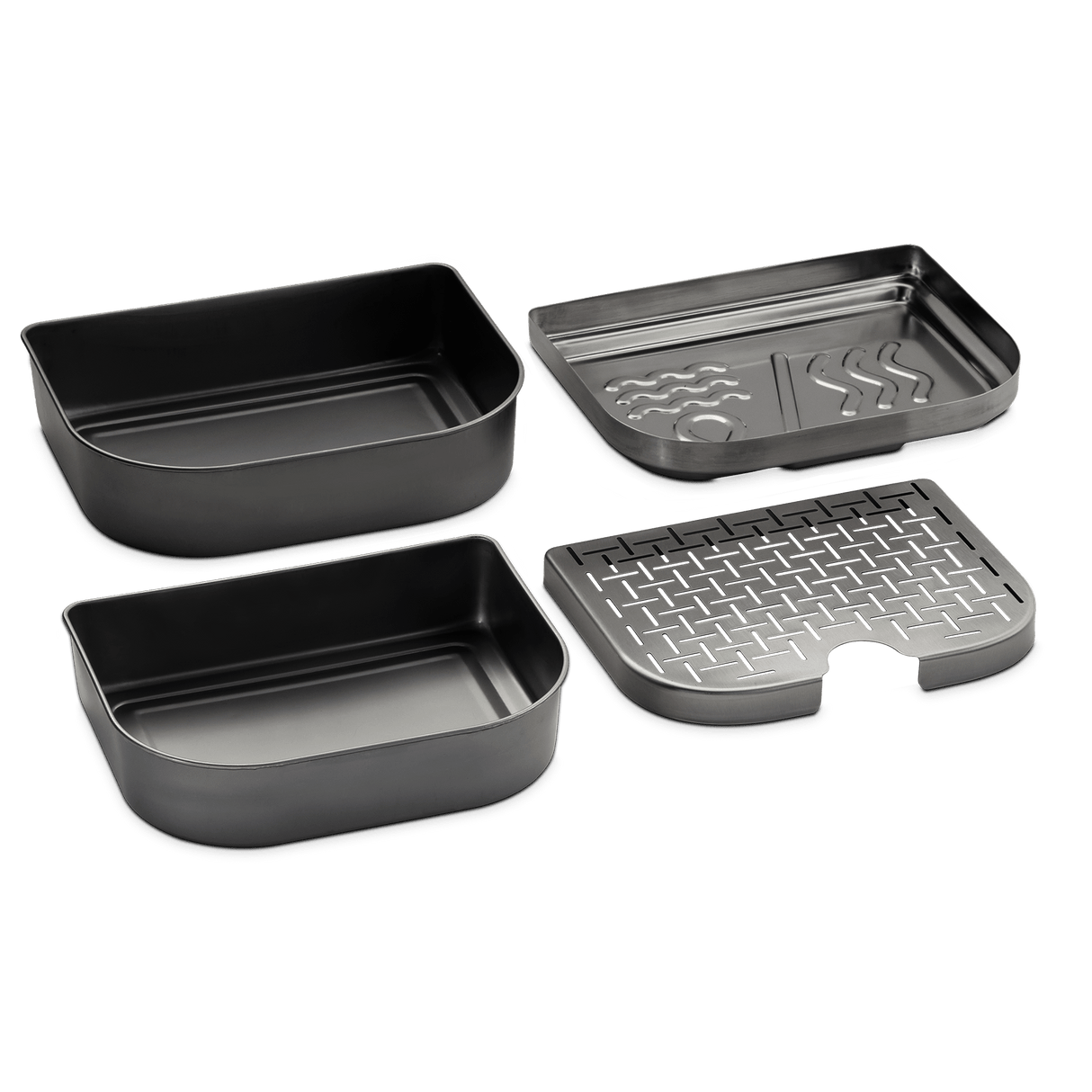 Versatility Expansion Kit - Lumin Electric Grill